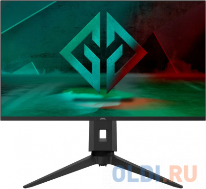   GMNG 27&quot; Gaming GM-27F11  VA LED 1ms 16:9 HDMI M/M  HAS Piv 300cd 178/178 2560x1440 165Hz G-Sync DP 6.63  