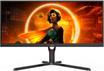   34" AOC U34G3XM  