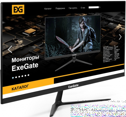   23.8" Exegate SmartView EP2407TA  