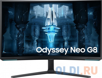   32" Samsung Odyssey Neo G8 S32BG852NI  