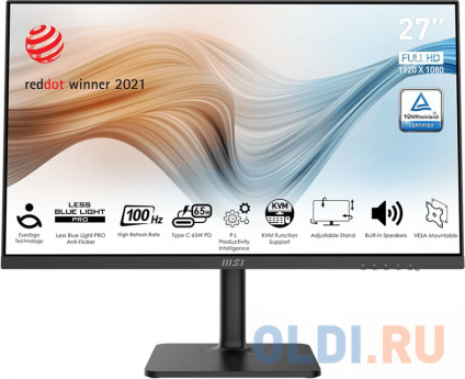   27" MSI Modern MD272XP  