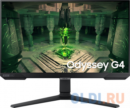   Samsung 27&quot; Odyssey G4 S27BG400EI  IPS LED 16:9 HDMI  HAS Piv 400cd 178/178 1920x1080 FreeSync Premium DP FHD 5.3  