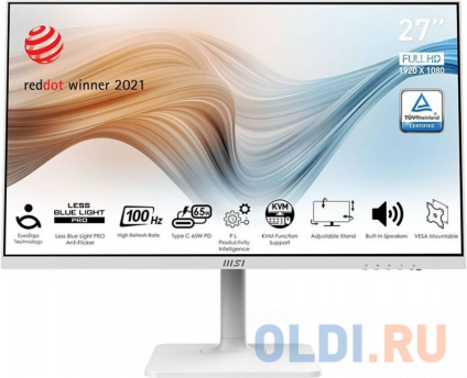   27" MSI Modern MD272XPW  