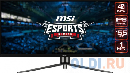   40" MSI MAG401QR  -