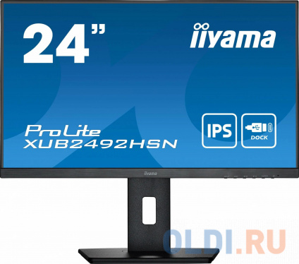   23.8" iiYama ProLite XUB2492HSN-B5  --