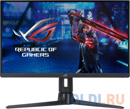   Asus 27&quot; ROG Strix XG27AQMR  IPS LED 16:9 HDMI  HAS Piv 1000:1 350cd 178/178 2560x1440 300Hz G-Sync DP 2K USB 7.31  