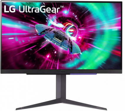   27" LG UltraGear 27GR93U-B  