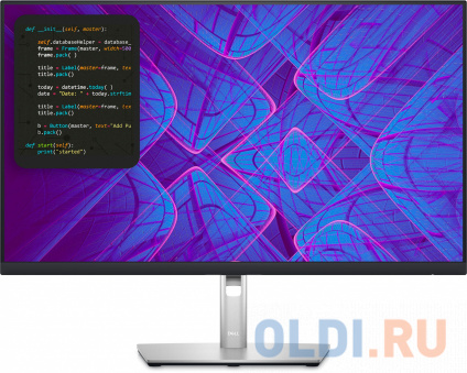   31.5" DELL P3223QE  