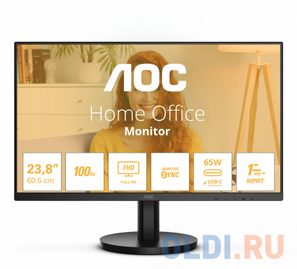   23.8" AOC 24B3CA2  