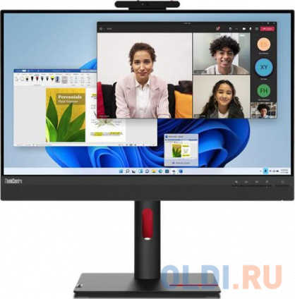   23.8" Lenovo ThinkCentre Tiny-In-One 24 Gen 5  