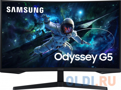   32" Samsung Odyssey G55C S32CG550EI  