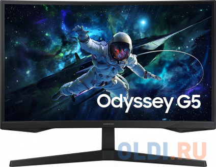   27" Samsung Odyssey G55C S27CG550EI  