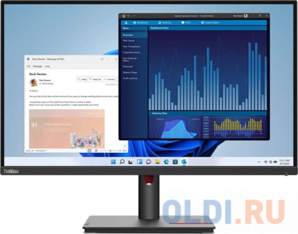   27" Lenovo ThinkVision T27p-30  --