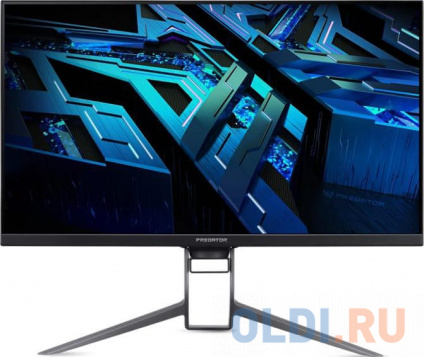  Acer Predator X32QFSbmiiphuzx 31,5&quot; IPS 3840x2160 150 Hz 1000cd/m2 0,5 / 1ms 2xHDMI(2.1) + 1xDP(1.4) + 1xType-C(65W) + Audio out + USB3.2x2+USB-B(2up 2down)+Speaker 3Wx2 100 H.Adj  -