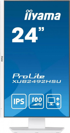   23.8" iiYama ProLite XUB2492HSU-W6  