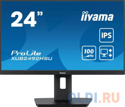   23.8" iiYama ProLite XUB2492HSU-B6  