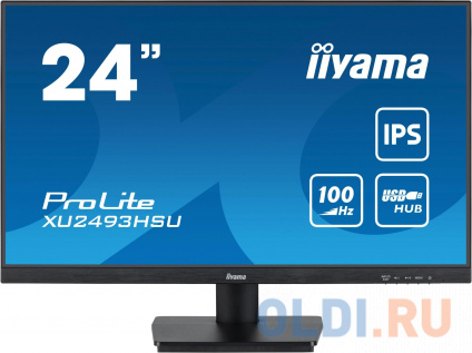   23.8" iiYama ProLite XU2493HSU-B6  