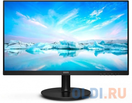   27&quot; PHILIPS 271V8LAB/00 Black (VA, 1920x1080, 100Hz, 1 ms, 178/178, 250 cd/m, 4000:1, +HDMI 1.4, +MM)  --