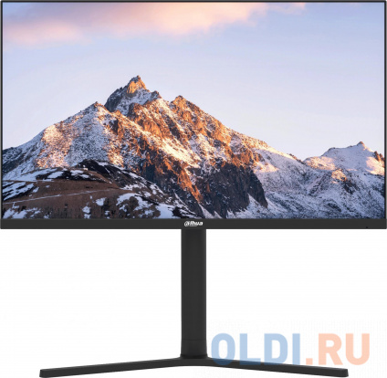   Dahua 23.8&quot; DHI-LM24-B201A  IPS LED 5ms 16:9 HDMI  HAS Piv 1000:1 250cd 178/178 1920x1080 100Hz VGA DP FHD 4.8  