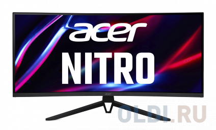  / Acer ED343CURHbmiippx 34'', ZeroFrame, Curved 1000R Black, 21:9, VA, 3440x1440, 1 / 4ms, 300cd, 100Hz, 2xHDMI(2.0) + 2xDP(1.2) + Audio out, Speakers 3Wx2, sync: FreeSync, hdr: HDR 10  