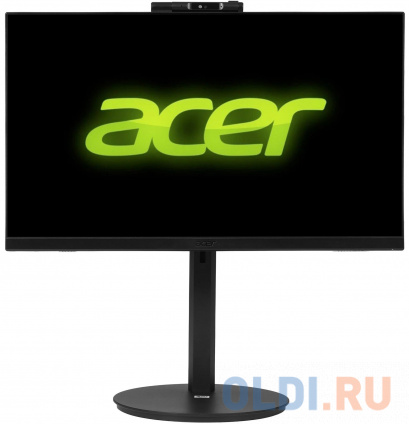  / Acer CB242YD5bmiprcx 23,8'', ZeroFrame, Black, 16:9, IPS, 1920x1080, 1 / 4ms, 250cd, 120Hz, 1xVGA + 1xHDMI(1.4) + 1xDP(1.2)+ USB-B (1up) + FHD Webcam with Mic + Audio In/Out, Speakers 5Wx2, sync: FreeSync, hadj 165  --