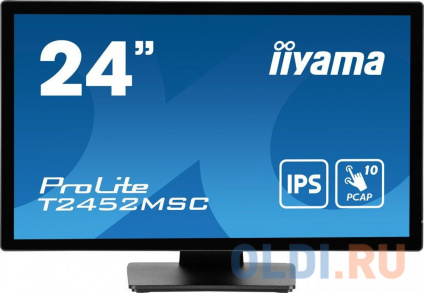   23.8" iiYama ProLite T2452MSC-B1  -