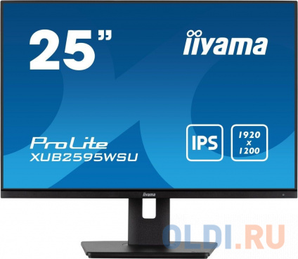   25" iiYama ProLite XUB2595WSU-B5  