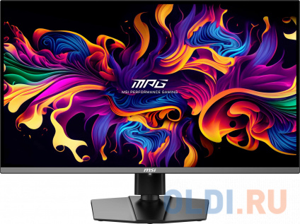   31.5" MSI MPG 321URX QD-OLED  -