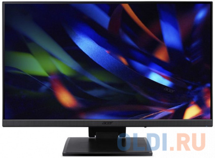 / ACER UT241YAbmihuzx 23,8'', ZeroFrame, Black, 10 point MultiTouch, 16:9, IPS, 1920x1080, 1 / 4ms, 250cd, 75Hz, 1xHDMI(1.4) + 1xType-C(90W) + Audio out + USB3.2x3+USB-B(2up 3down), Speakers 2Wx2, sync Free Sync, H.Adj. 125   