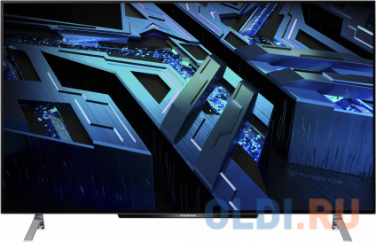  Acer Predator CG48bmiiiipuzx 48&quot; OLED 3840x2160 138 Hz 900cd/m2 0,01ms 3xHDMI(2.0) + 1xHDMI(2.1) + 1xDisplayPort + 1xType-C(65W) + Audio out + USB3.2Hub(2up 4down)+Speaker 10Wx2  -