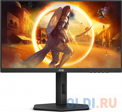   AOC 23.8&quot; Gaming 24G4X  IPS LED 16:9 HDMI M/M  HAS Piv 1300:1 300cd 170/160 1920x1080 180Hz DP FHD  