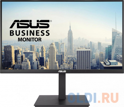   Asus 27&quot; VA27ACFSN  IPS LED 16:9 HDMI M/M  HAS Piv 350cd 178/178 2560x1440 100Hz DP 2K USB 6.8   