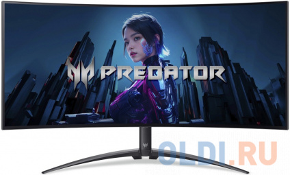  Acer Predator X39bmiiphuzx39&quot; OLED 3440x1440 240 Hz 1300cd/m2 0,01ms 2xHDMI(2.1) + 1xDP + 1xType-C(90W) + SPK + Audio out + USB3.2x3 + USB-C + USB-B (2up 4down)+Speaker 5Wx2 110 H.Adj  