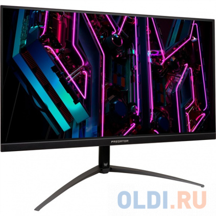  Acer Predator XB323QUM3bmiiphx 31,5&quot; IPS 2560x1440 180 Hz 250cd/m2 0,5 / 1ms 2xHDMI(2.0) + 1xDP(1.2) + Audio out+Speaker 2Wx2 120 H.Adj  