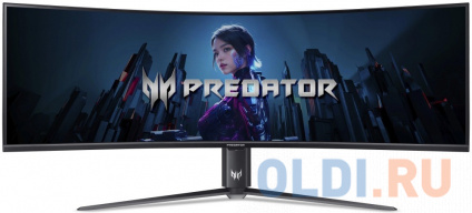  Acer Predator Z57bmiiphuzx 57&quot; VA 7680x2160 120 Hz 1000cd/m2 1ms 2xHDMI(2.1) + 1xDP + 1xTypeC(PD90W) + USB3.2(1up4down) + Audio out+Speaker 10Wx2 110 H.Adj  