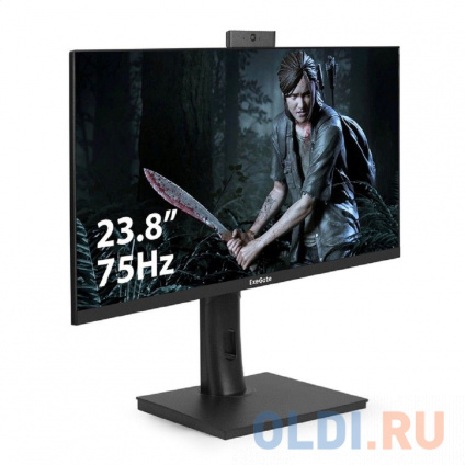   23.8" Exegate SuperView EV2407TA  