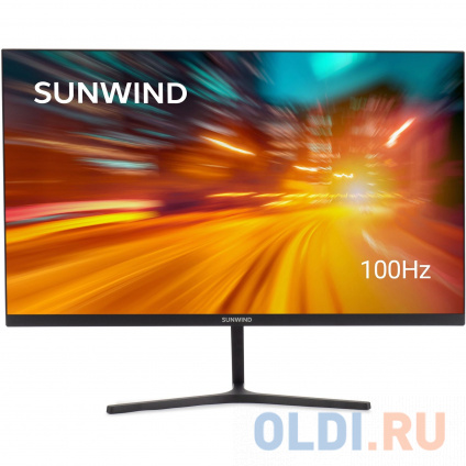   SunWind 23.8&quot; SM-24FI223  IPS LED 6ms 16:9 HDMI M/M  250cd 178/178 1920x1080 100Hz VGA DP FHD 3.0   