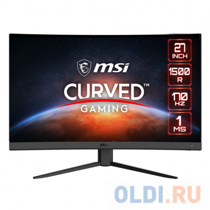   27" MSI G27CQ4 E2  