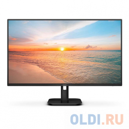   LCD 27'' 16:9 19201080(FHD) IPS, nonGLARE, 100 Hz, 250 cd/m2, H178/V178, 1300:1, 16.7M, 4ms, HDMI, USB-C, Tilt, Speakers, 2Y, Black  --