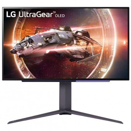   27" LG UltraGear 27GS95QE-B  