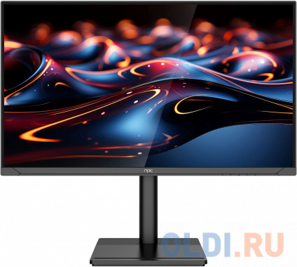   NPC 27&quot; MU2707  IPS LED 5ms 16:9 HDMI M/M  HAS Piv 250cd 178/178 3840x2160 60Hz DP 4K USB 5.5  