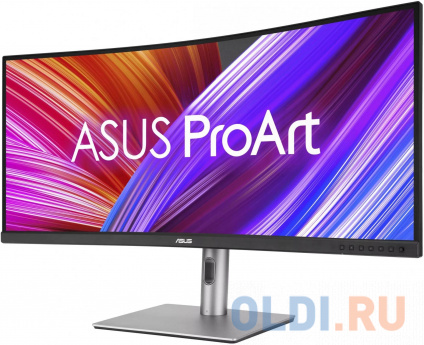   Asus 34.1&quot; ProArt PA34VCNV  IPS LED 21:9 HDMI M/M  HAS Piv 1000:1 300cd 178/178 3440x1440 60Hz DP 2K USB 10.8  