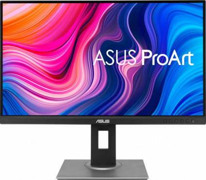   LCD 27&quot; PA278QV/ ASUS ProArt PA278QV, 27&quot; Professional Monitor, WQHD (2560x1440), IPS, 350cd/m2, 1000:1, 75Hz, 5ms(GTG), 178(H)/178(V), Speakers, Mini-DP, DVI, HDMI, USB Hub 3.0x4, HAS, VESA 100x100, Adaptive-Sync, black  -