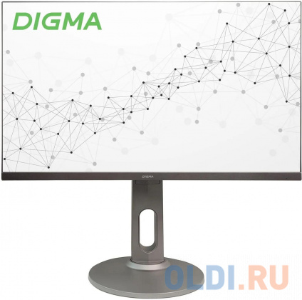   Digma 27&quot; Progress 27P705Q  IPS LED 5ms 16:9 HDMI M/M  HAS 300cd 178/178 2560x1440 75Hz FreeSync DP 2K 6.1  