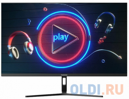 CHiQ LMN24F650-RS 23.8&quot; 1920*1080 IPS 100Hz LED 16:9 6ms VGA DP HDMI Audio out 178/178 250cd 1000:1 Speaker 2*1,5W VESA 75x75  