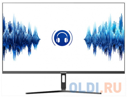  CHiQ LMN24F680-RS 23.8&quot; 1920*1080 IPS 100Hz LED 16:9 6ms VGA DP HDMI Audio out 178/178 250cd 1000:1 Speaker 2*1,5W Metal Frame VESA 75x75  