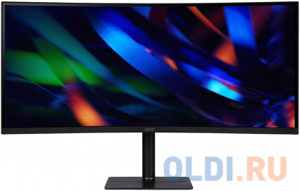    ACER/34&quot; C  /VA/3440x1440 21:9/180 Hz/300/4000:1 Matte/1 //10  UM.CC2EE.H01  