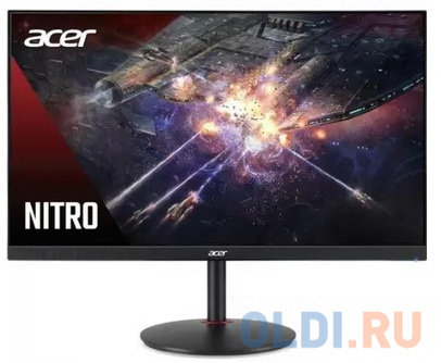  27'' ACER Nitro XV272UW2bmiiprx IPS, 2560x1440, 0,5 / 1ms, 400cd, 240Hz, 2xHDMI(2.1) + 1xDP(1.4) + Audio Out, Speakers 2Wx2, sync: FreeSync Premium, hdr: HDR 400, hadj 120  