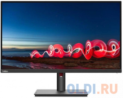   Lenovo 27&quot; ThinkVision T27i-30  IPS LED 16:9 HDMI  HAS Piv 1000:1 300cd 178/178 1920x1080 60Hz VGA DP FHD USB 6.55  -