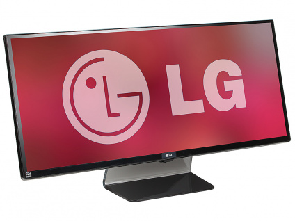   LG Flatron 34UM67-P 34" Glossy Black  